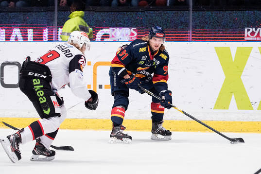 Djurgårdens Axel Jonsson Fjällby