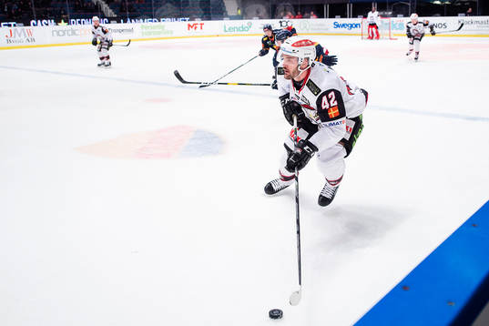 Malmö Redhawks Niklas Arell