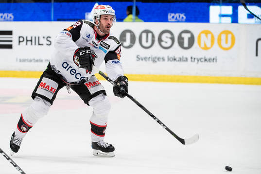 Malmö Redhawks Niklas Arell