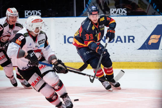 Djurgårdens Linus Hultström