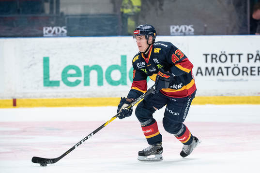 Djurgårdens Tom Nilsson