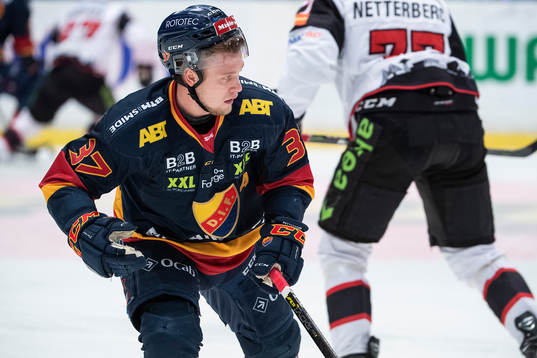 Djurgårdens Jesper Pettersson