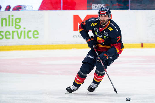 Djurgårdens Jason Garrison