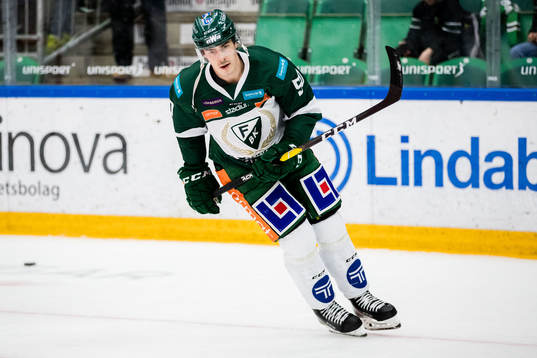 Färjestads Sebastian Erixon