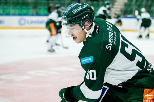 Färjestads Sebastian Erixon