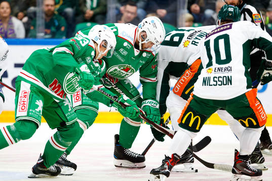 Rögles Samuel Jonsson och Mattias Sjögren