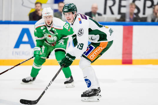 Färjestads Carl Jakobsson