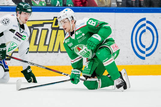 Rögles Leon Bristedt deppar