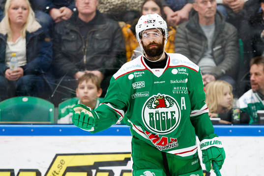 Rögles Taylor Matson deppar