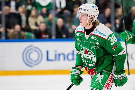 Rögles Erik Andersson deppar
