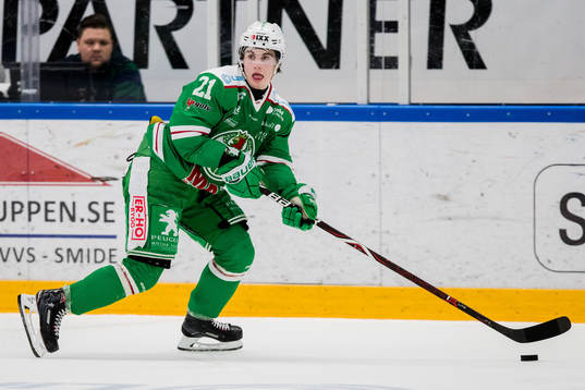 Rögles Nils Höglander