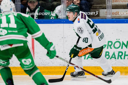 Färjestads Sebastian Erixon