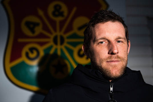 Gais sportchef för elit ungdom Kenneth Gustafsson