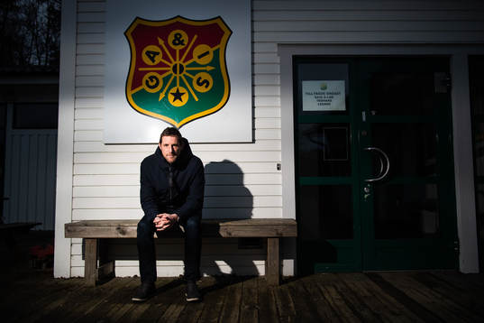 Gais sportchef för elit ungdom Kenneth Gustafsson