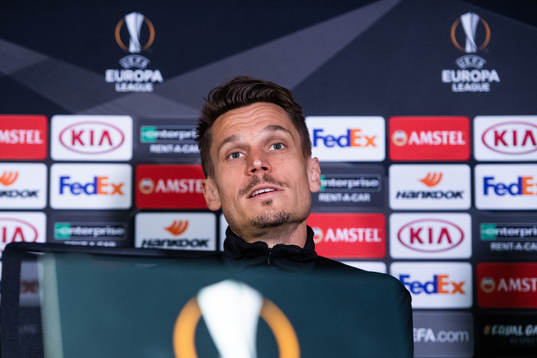 Markus Rosenberg of Malmö FF