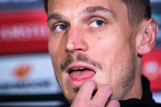 Markus Rosenberg of Malmö FF