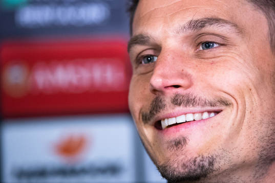 Markus Rosenberg of Malmö FF