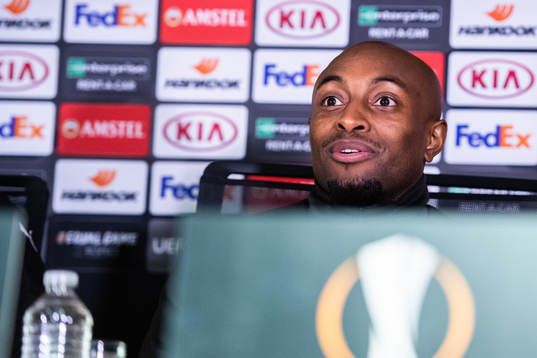 Fouad Bachirou of Malmö FF