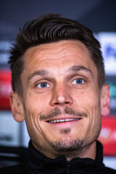 Markus Rosenberg of Malmö FF