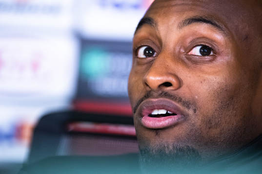 Fouad Bachirou of Malmö FF