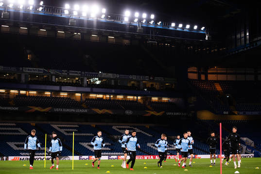 Players of Malmö FF