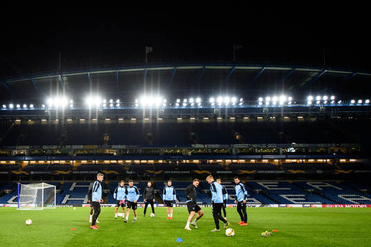 The players of Malmö FF