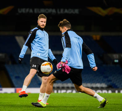 Lasse Nielsen of Malmö FF