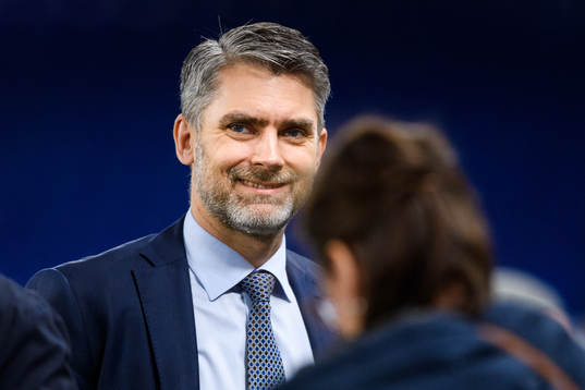 Niclas Carlnén CEO of Malmö FF