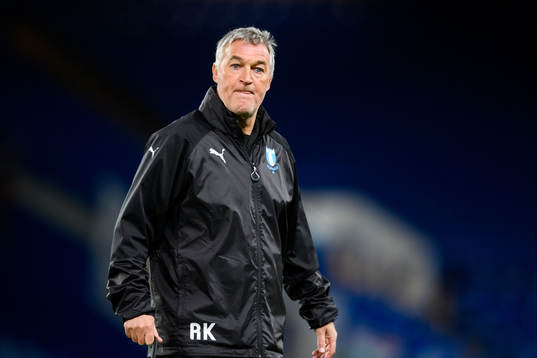 Rob Kelly, assistant coach of Malmö FF