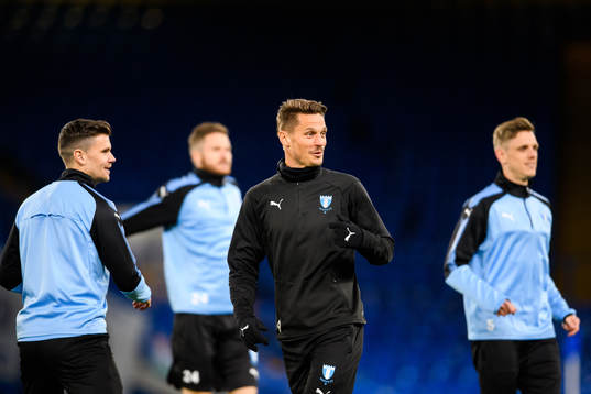 Markus Rosenberg of Malmö FF