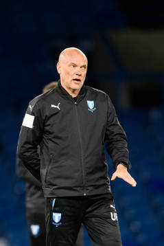 Uwe Rösler, head coach of Malmö FF