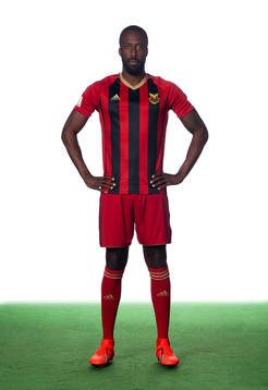 Östersunds Ronald Mukiibi
