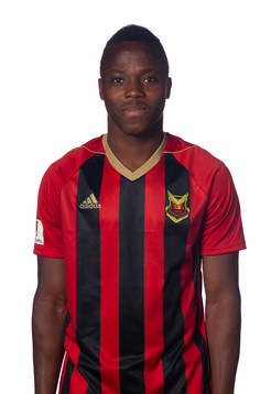 Östersunds Patrick Kpozo