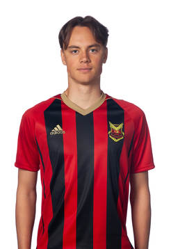 Östersunds Robin Wikberg