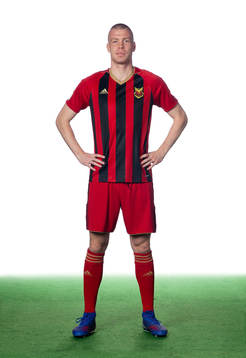 Östersunds Thomas Isherwood