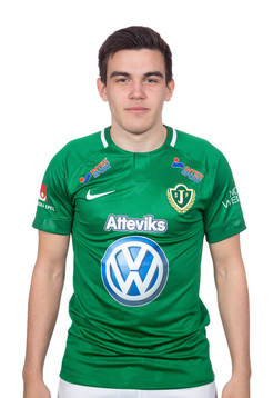 Jönköpings Igor Popanicic