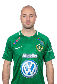 Jönköpings Tom Siwe