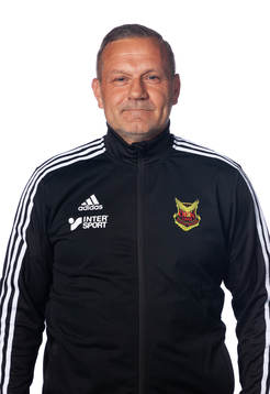 Östersunds assisterande tränare Shaun Constable