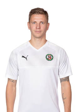 Örebros Johan Bertilsson