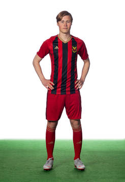 Östersunds Isac Häggman