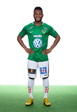 Jönköpings Enock Kwakwa