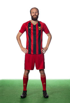 Östersunds Curtis Edwards