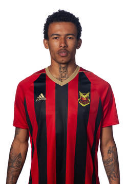 Östersunds Jerell Sellars
