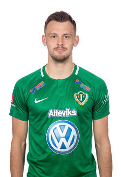 Jönköpings Max Watson