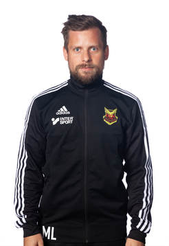 Östersunds sjukgymnast Michael Lagercrantz