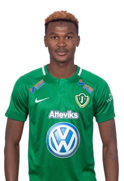 Jönköpings Ahmad Gero
