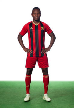Östersunds Samuel Mensiro