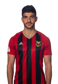 Östersunds Rewan Amin