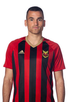 Östersunds Dino Islamovic