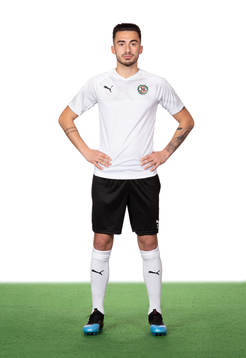 Örebros Simon Amin